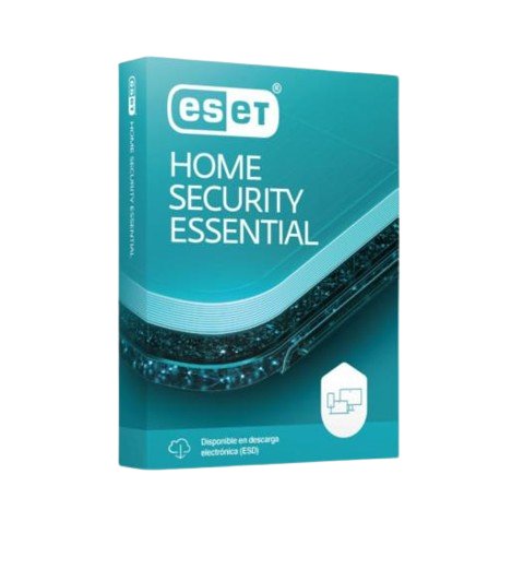 Antivirus ESET Home Security Essential 10 Usuarios TMESET 419