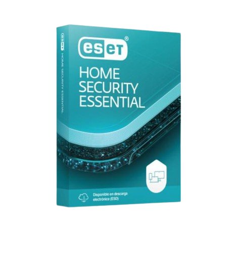 Antivirus ESET Home Security Essential 3 Usuarios TMESET 422