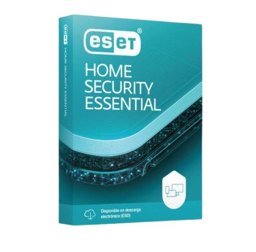 Antivirus ESET Home Security Essential 4 Usuarios TMESET 423