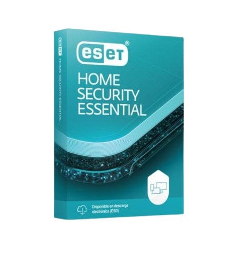 Antivirus ESET Home Security Essential 8 Usuarios TMESET 427
