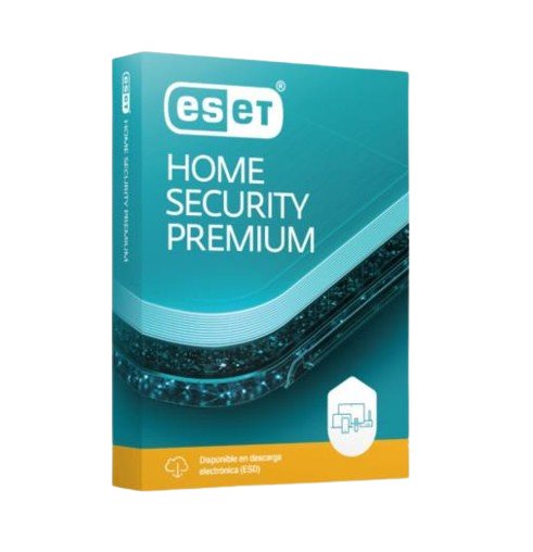Antivirus ESET Home Security Premium 7 Usuarios 1 TMESET 436