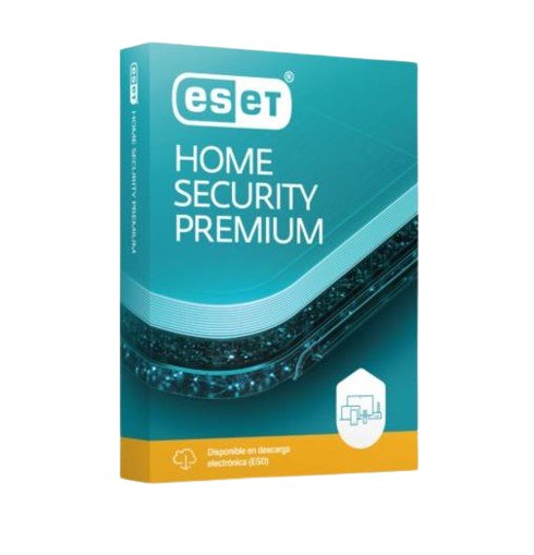 Antivirus ESET Home Security Premium 4 Usuarios 2 TMESET 443