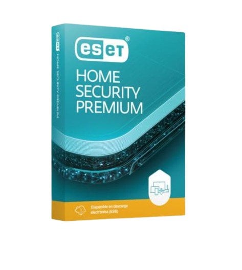 Antivirus ESET Home Security Premium 5 Usuarios 2 TMESET 444