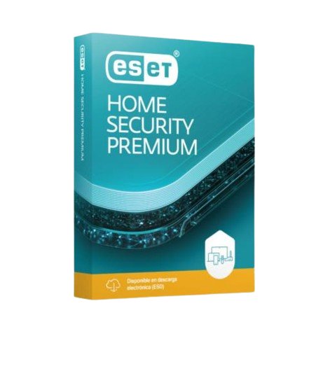 Antivirus ESET Home Security Premium 6 Usuarios 2 TMESET 445
