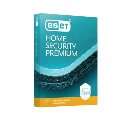 Antivirus ESET Home Security Premium 8 Usuarios 2 TMESET 447