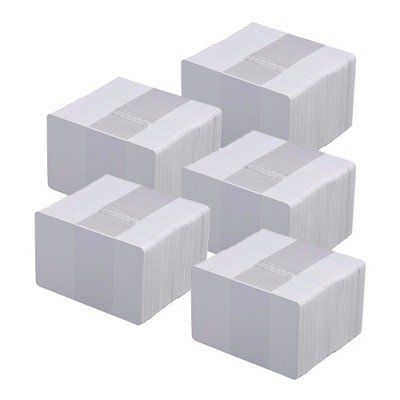 Tarjetas Evolis PCVB30M 30 Milesimas 500 Piezas PC PCVB30M