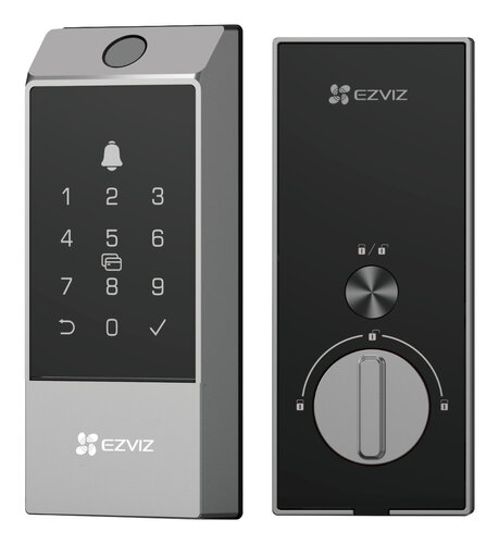 Cerradura Inteligente EZVIZ CS DL04PRO Apertura Re CS DL04 PRO