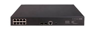 Switch H3C S5130S 10P HPWR EI Gigabit Ethernet 8 P 9801A1NF