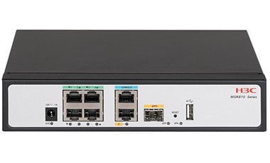 Router H3C MSR810 EI 6 Puertos Gigabit 1 SFP 9801A 9801A3K0