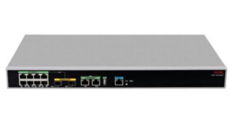 Controlador de Acceso H3C WX2860X Gigabit Ethernet 9801A3TN