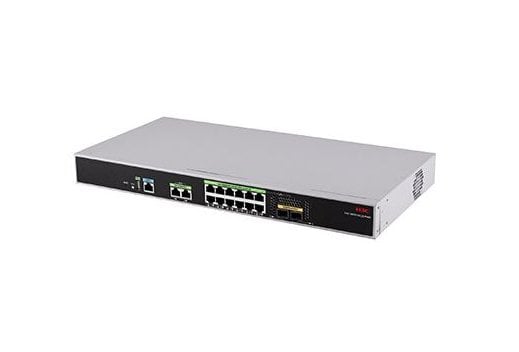 Punto de Acceso H3C WSG1812X PWR 12 Puertos PoE 2 9801A40Q