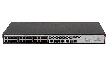 Switch H3C S1850V2 28P HPWR EI Gigabit Ethernet 24 9801A41A