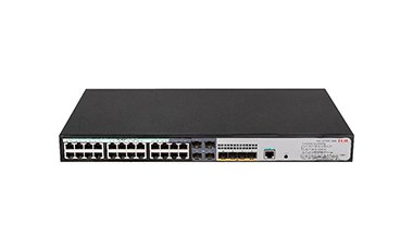 Switch H3C S5120V3 28S HPWR LI Gigabit Ethernet 24 9801A41J