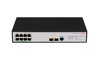 Switch H3C S5120V3 10P PWR LI Gigabit Ethernet 8 P 9801A41P