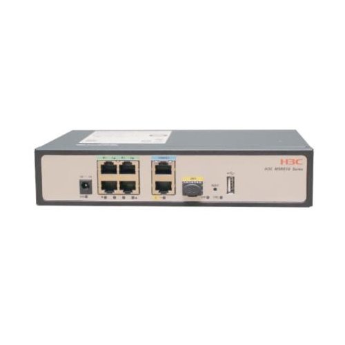 Router H3C MSR610 6 Puertos Gigabit 9801A426 9801A426