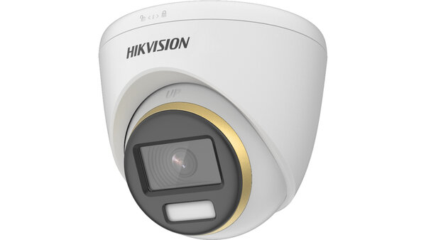 Camara CCTV HIKVISION DS 2CE72UF3T E 8MP Torreta L DS 2CE72UF3T E