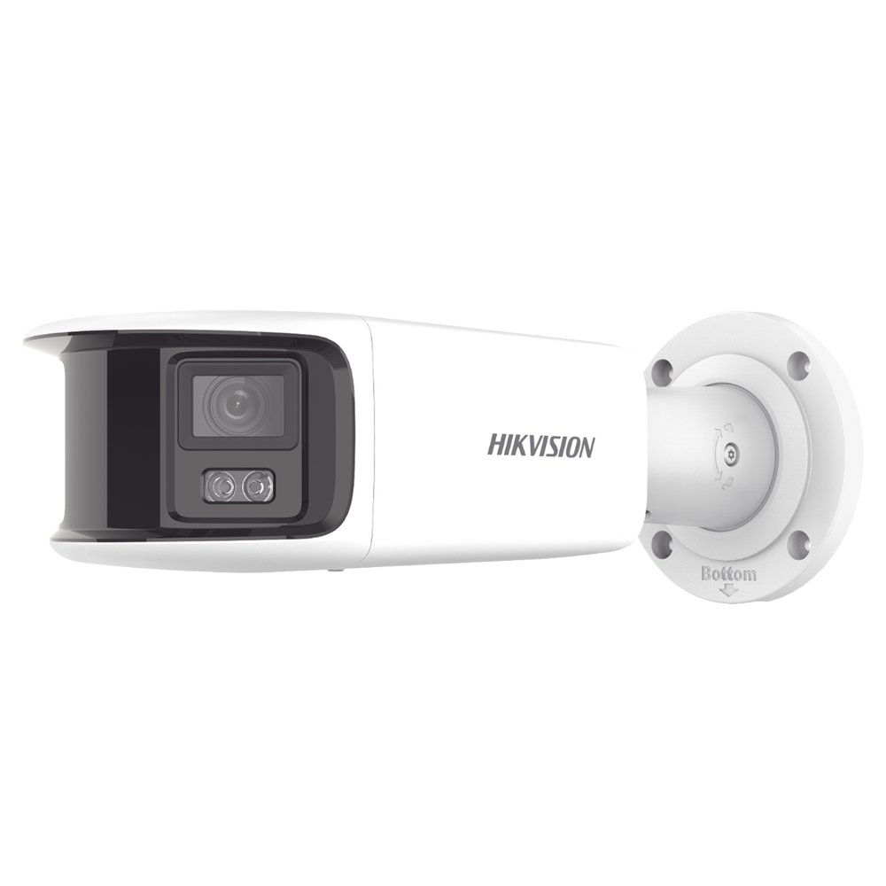 Camara IP Panoramica HIKVISION DS 2CD2T87G2 PLSUSL DS 2CD2T87G2 PLSU SL C