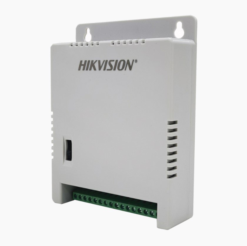 Fuente de Poder Hikvision DS 2FA1205 C8K 12Vcc 506 DS 2FA1205 C8 K
