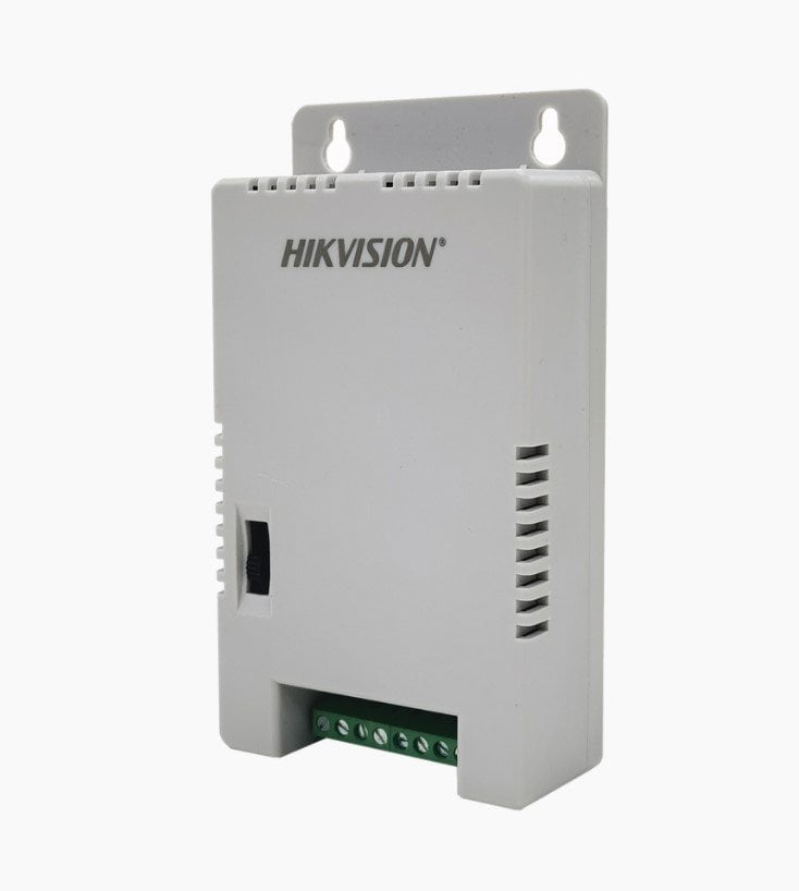 Fuente de Poder Hikvision DS 2FA1225 C4K 12Vcc 506 DS 2FA1225 C4 K