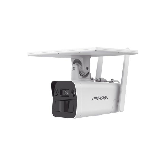 Kit Solar IP All In One HIKVISION DS 2XS2T41G1 ID4 DS 2XS2T41G1 ID 4G C05S07