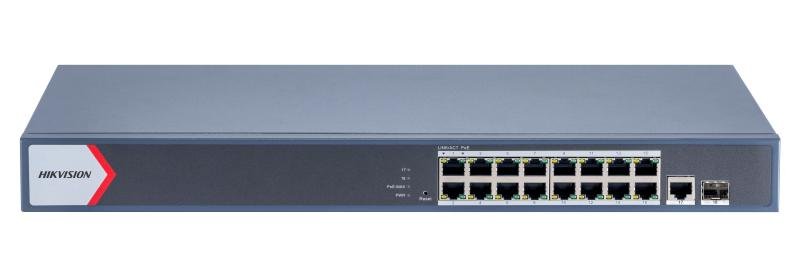 Switch Hikvision DS 3E1518P EIM Gigabit Ethernet 1 DS 3E1518P EI M