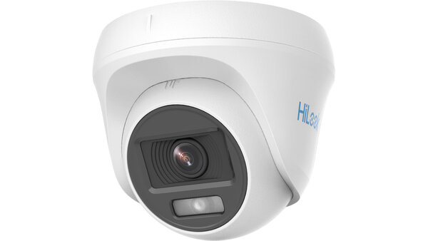 Camara CCTV THC T129 P 2MP Torreta Lente 2 8mm IP6 THC T129 P
