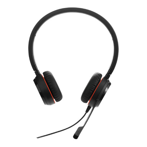 Diadema Jabra Evolve 30 Duo Alambrico 3 5mm USB Mi EVOLVE 30 DUO UC