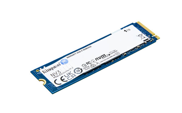Unidad de Estado Solido Kingston NV3 M 2 1TB PCI E SNV3S 1000G