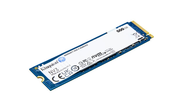 Unidad de Estado Solido Kingston NV3 M 2 500GB PCI SNV3S 500G