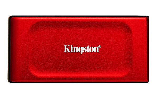 Unidad de Estado Solido Externo Kingston XS1000 2T SXS1000R 2000G