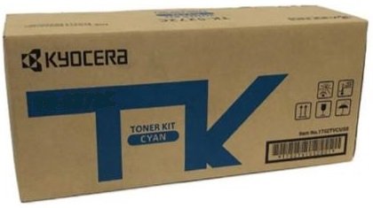 Toner KYOCERA TK 5242C Cian 1T02R7CUSV 1T02R7CUSV