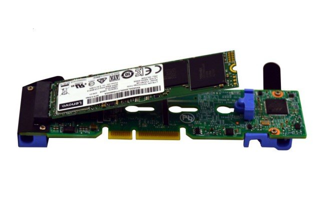 Kit de habilitacion Raid Lenovo 4Y37A09750 M 2 2 B 4Y37A09750