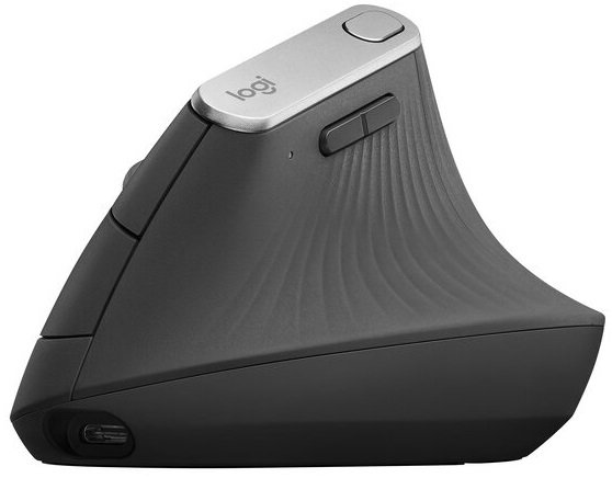 Mouse Logitech MX Vertical Inalambrico Bluetooth G 910 005449