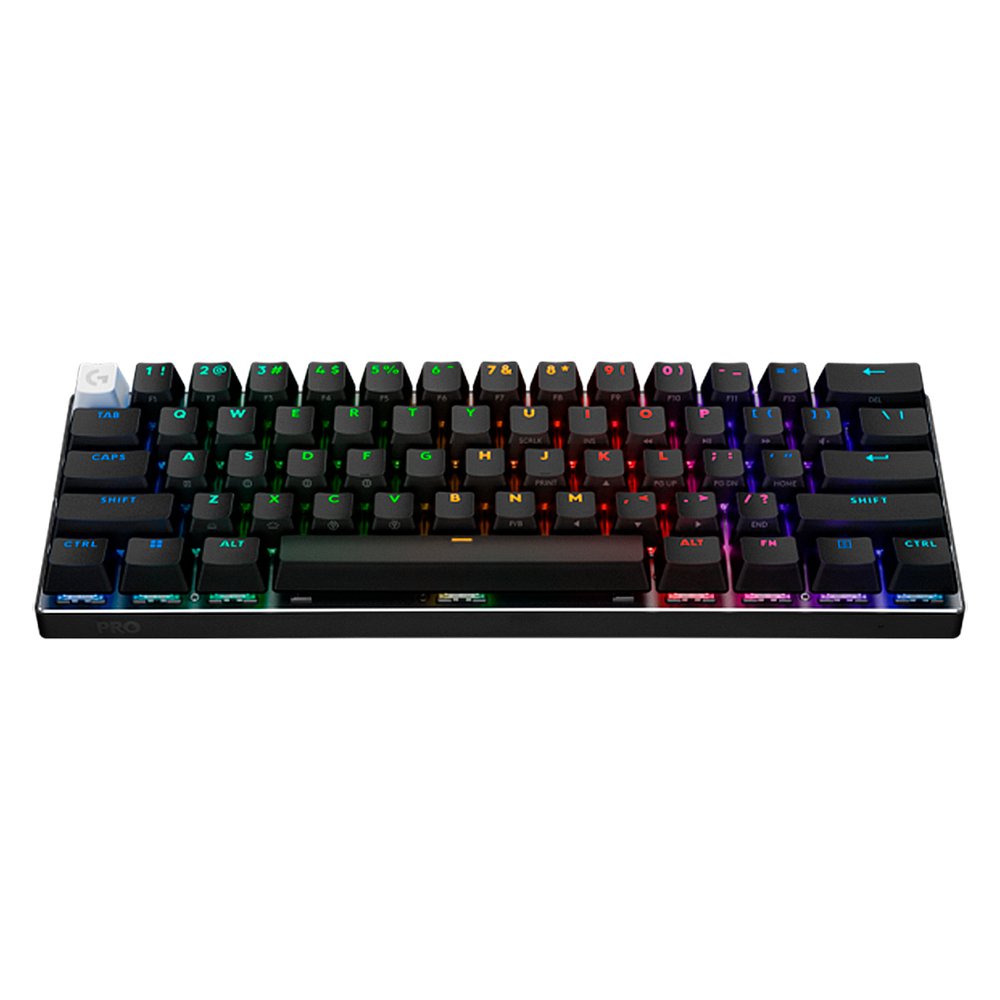 Teclado Gamer Logitech PRO X 60 Inalambrico RGB 92 920 011902