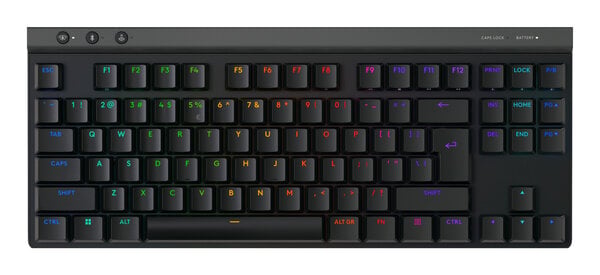 Teclado Gamer Logitech G515 LIGHTSPEED TKL Inalamb 920 012423