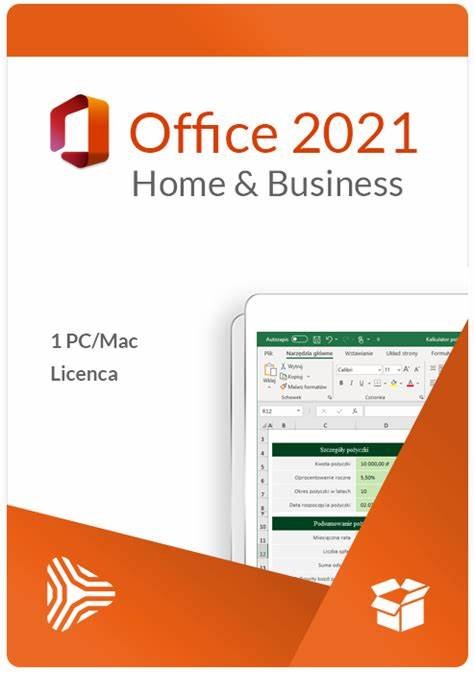 Software Microsoft Office Home & Business 2021, PC/Mac, 1 Licencia Software Microsoft Office Home & Business 2021, PC/Mac, 1 Licencia