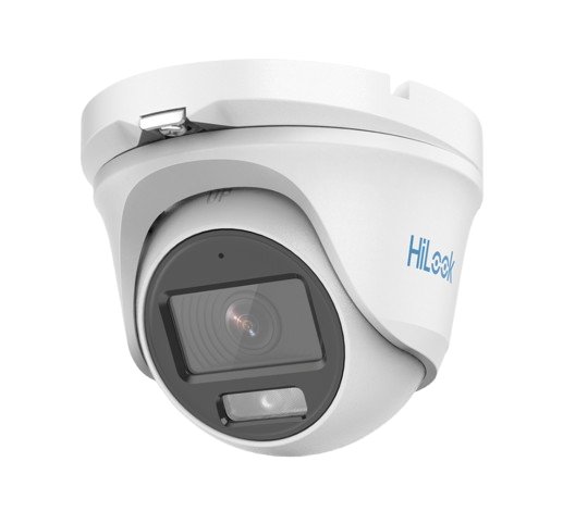 Camara CCTV HiLook THC T129 MS 2MP Lente 2 8mm Luz THCT129MS