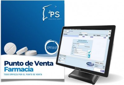 Pasific Soft PSF030 Para Farmacias Digital PSF030 PSF030