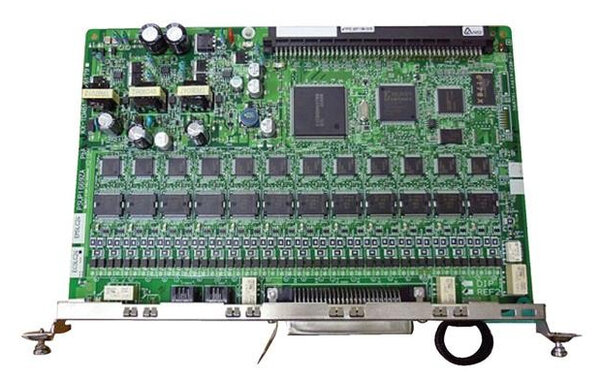 Tarjeta y Adaptador de Interfaz Panasonic 24 Canal KX TDA6179X