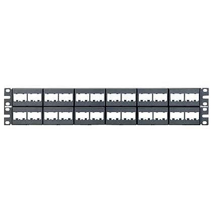 Panel de Parcheo Panduit 48 Puertos CPP48WBLY CPP48WBLY