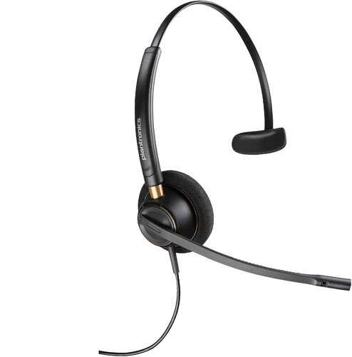Diadema Poly EncorePro 510 Alambrico USB Quick Dis 783Q1AA ABA