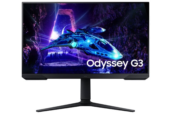 Monitor Gamer Samsung Odyssey G3 27 Full HD 180Hz LS27DG300ELXZX