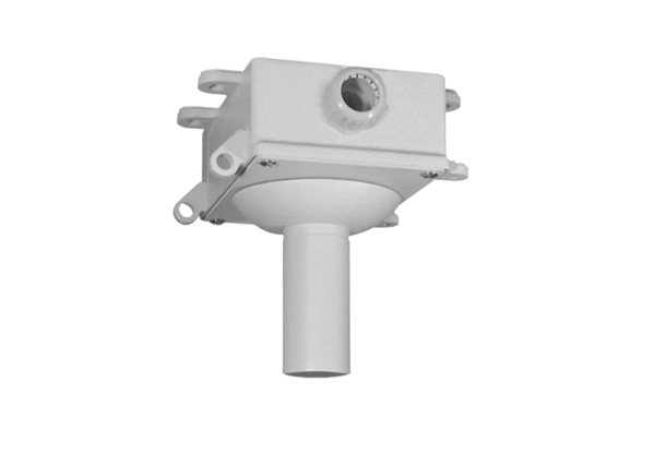 brazo de montaje saxxon wbwh and wb8203 en techo con c fc 9005fc 9010