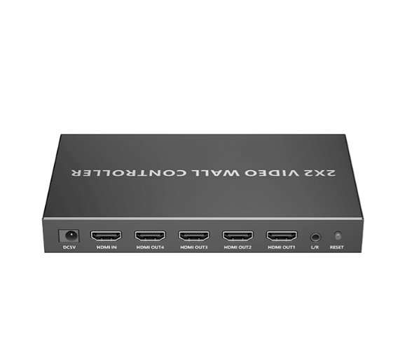 Controlador de Videowall SAXXON LKV104VW HDMI a 4x LKV104VW