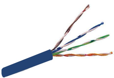 Cable UTP SAXXON OUTP6CCA305AZ3 Cat 6 305Mts Azul OUTP6CCA305AZ3