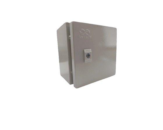 Gabinete SBE TECH SBE 303015 Metalico 300x300x150m SBE 303015