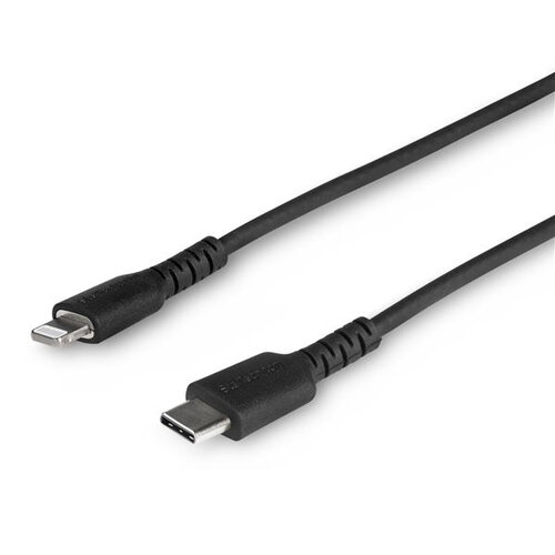 Cable USB StarTech com RUSBCLTMM1MB USB C a Lightn RUSBCLTMM1MB