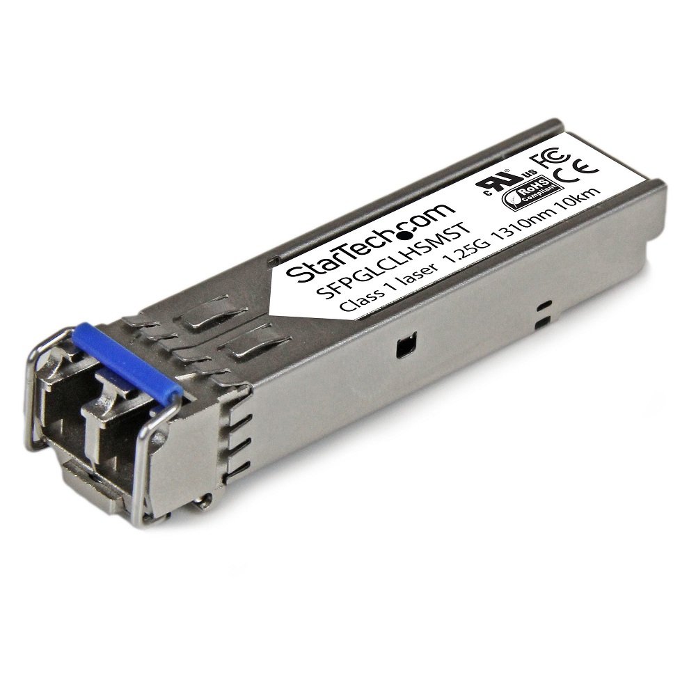 Transceptor StarTech com SFP LC 1310nm MultimodoMo SFPGLCLHSMST