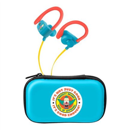Auriculares Steren The Simpsons Sport Free Inalamb AUD 795 S