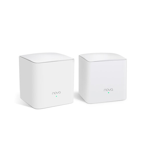 Router Tenda NOVA MW5G 2 45GHz 300867Mbps 2x RJ 45 MW5G 2 PACK